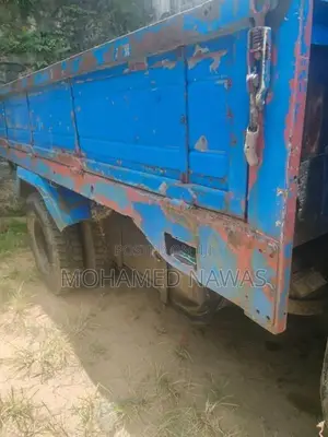 Isuzu 250 TLD44 1978