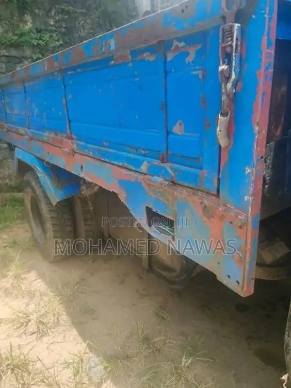Isuzu 250 TLD44 1978
