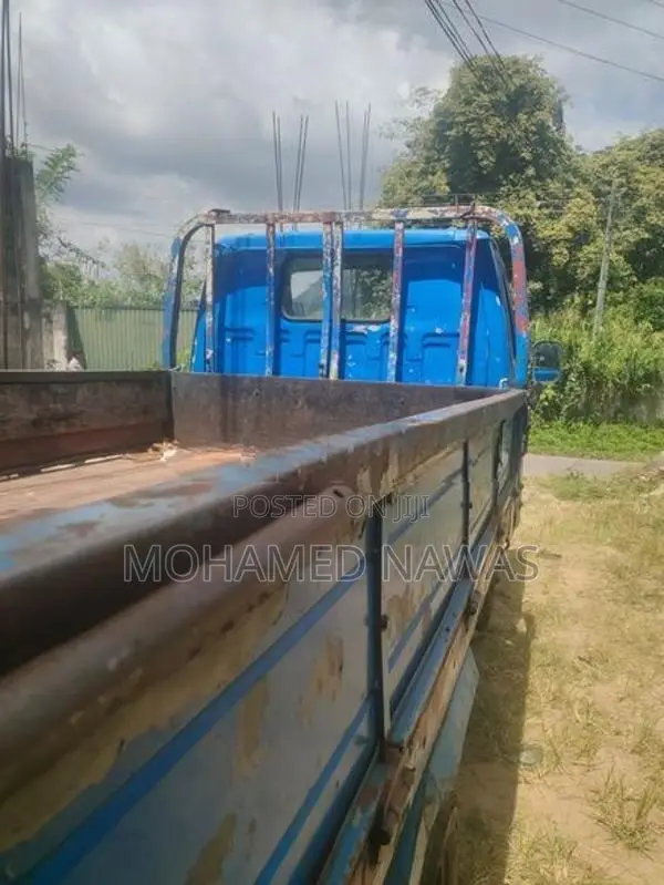 Isuzu 250 TLD44 1978
