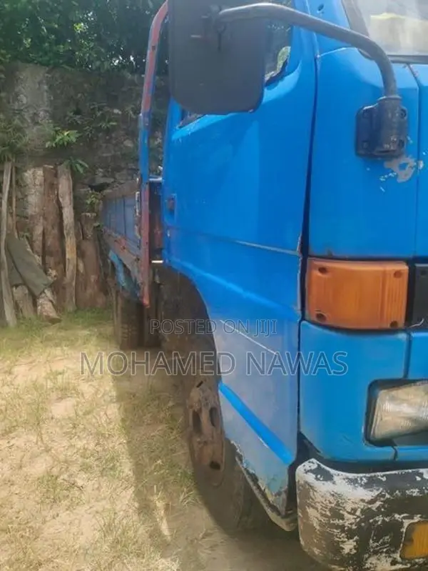 Isuzu 250 TLD44 1978
