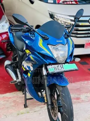 Suzuki Gixxer 2016