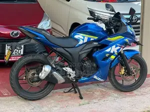 Suzuki Gixxer 2016