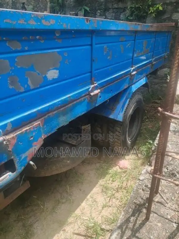 Isuzu 250 TLD44 1978