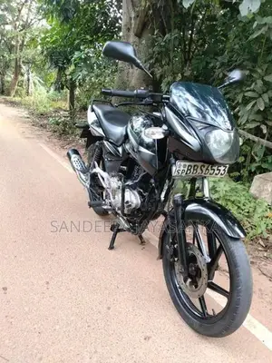 Bajaj Pulsar 150 2014