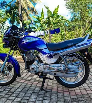TVS Victor GLX 2007