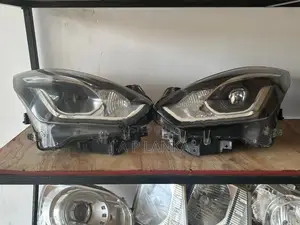 Suzuki Swift Head Lights