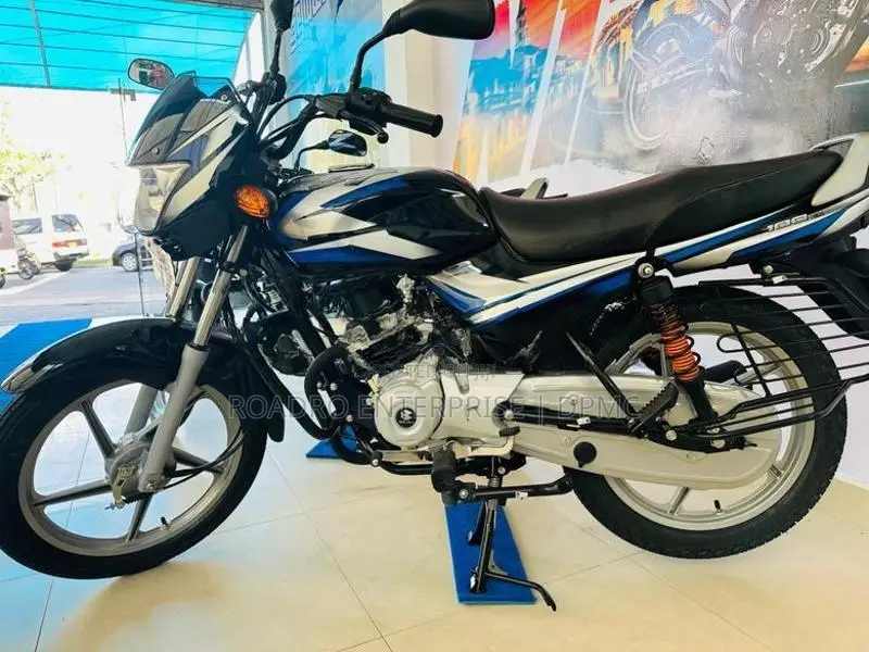 Bajaj CT100 ES 2026