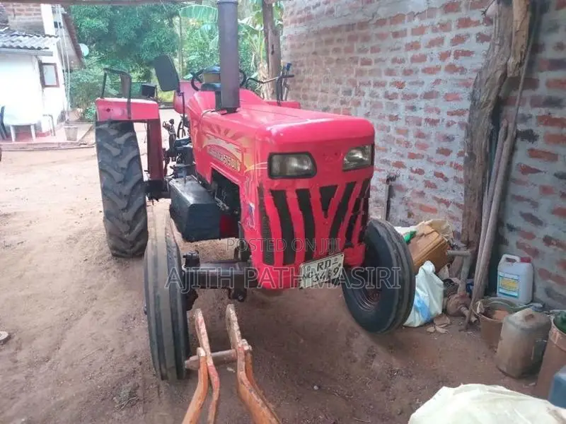 Mahindra 575 DI Tractor 2013