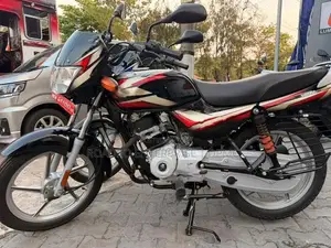 Bajaj CT100 ES 2026