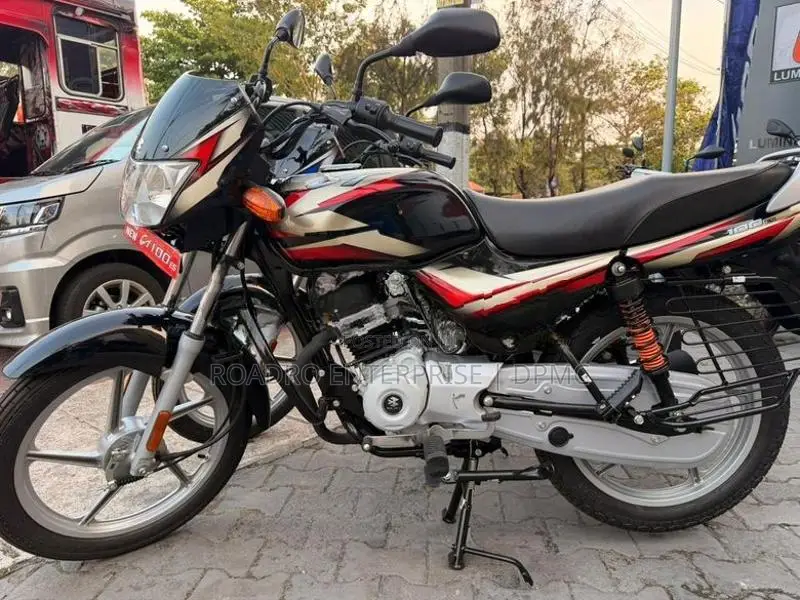 Bajaj CT100 ES 2026