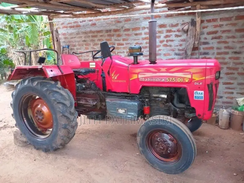 Mahindra 575 DI Tractor 2013