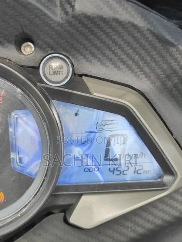 Bajaj Pulsar RS200 2018