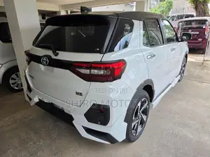 Toyota Raize Z Hybrid 2026
