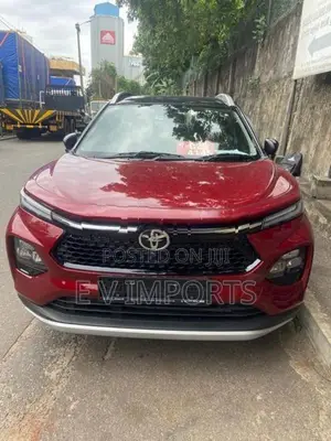 Toyota Taisor V Neo Drive 2026