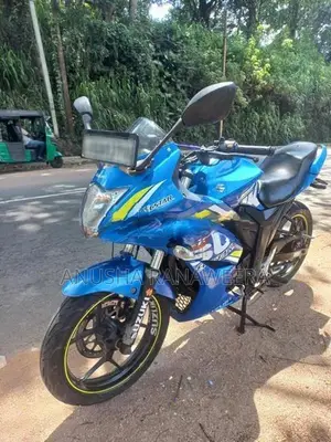 Suzuki Gixxer SF 150 2018