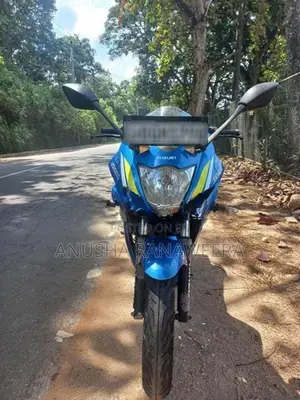 Suzuki Gixxer SF 150 2018