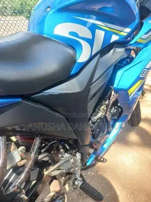 Suzuki Gixxer SF 150 2018