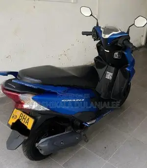Honda Grazia 2018