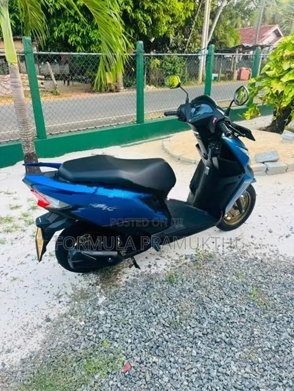 Honda Dio 2025