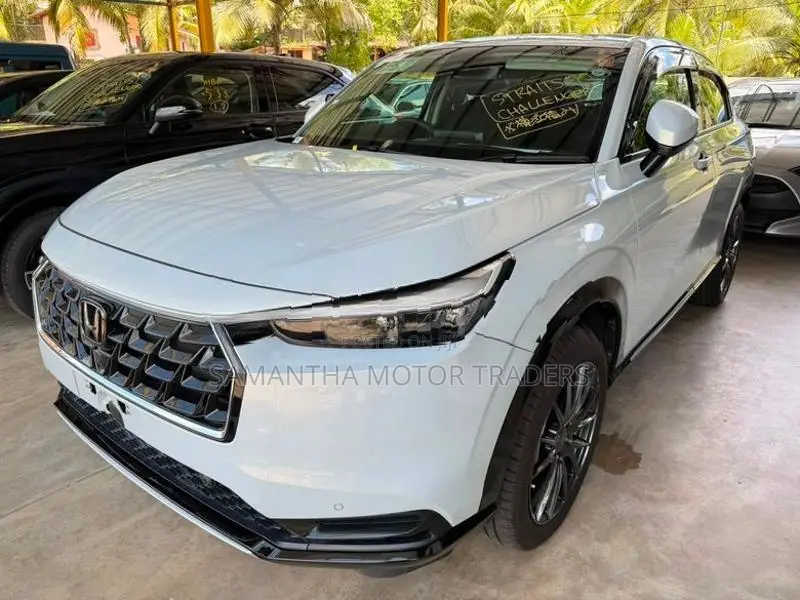 Honda Vezel Z Sunlight White 2025