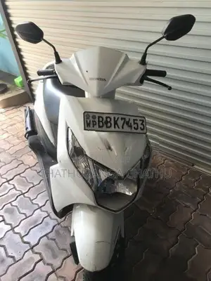 Honda Dio 2014