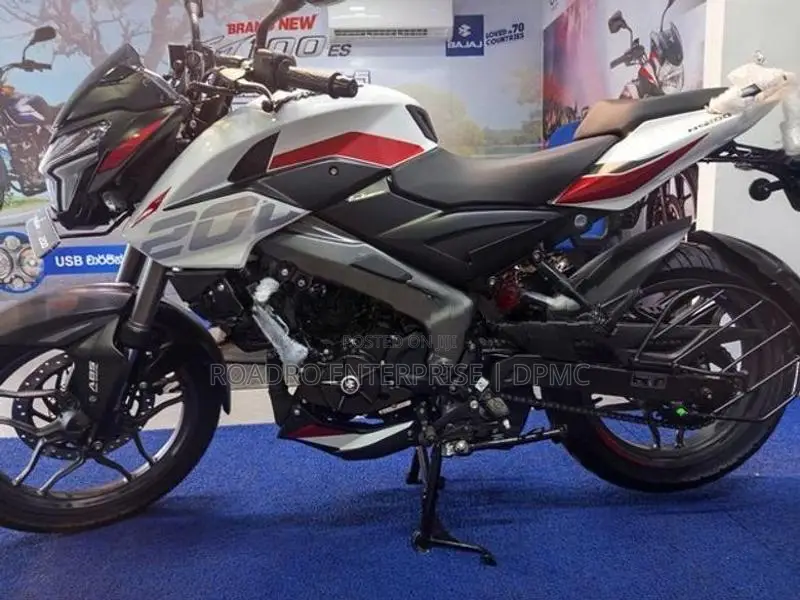 Bajaj Pulsar NS200 Ns 2026