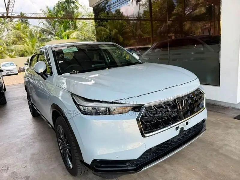 Honda Vezel Z Sunlight White 2025