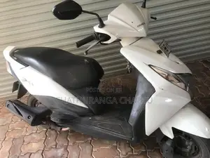 Honda Dio 2014