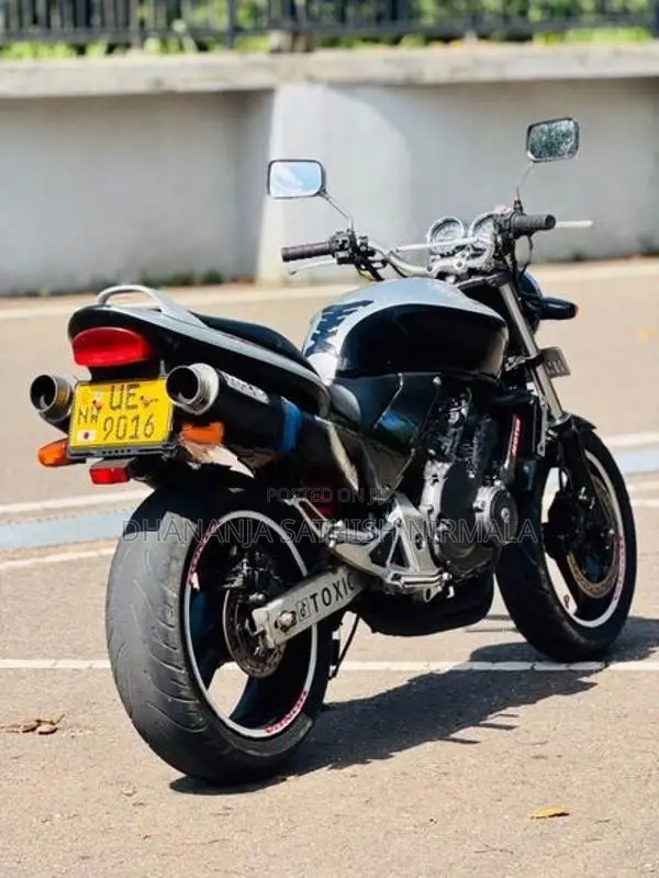 Honda Hornet 2008