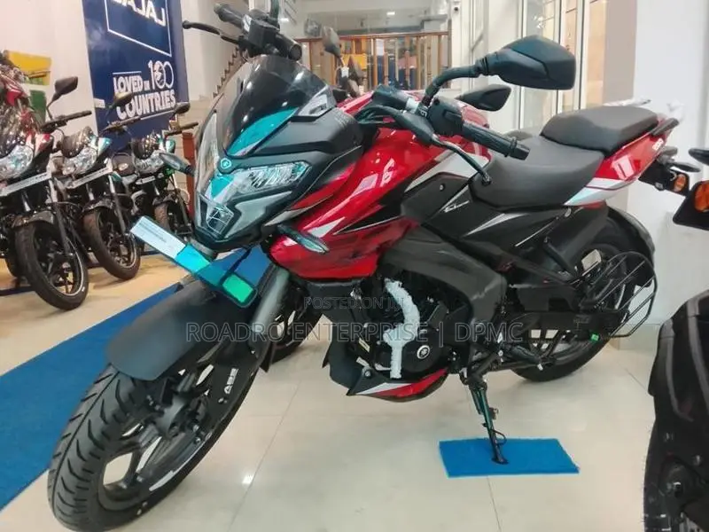 Bajaj Pulsar NS200 Ns 2026