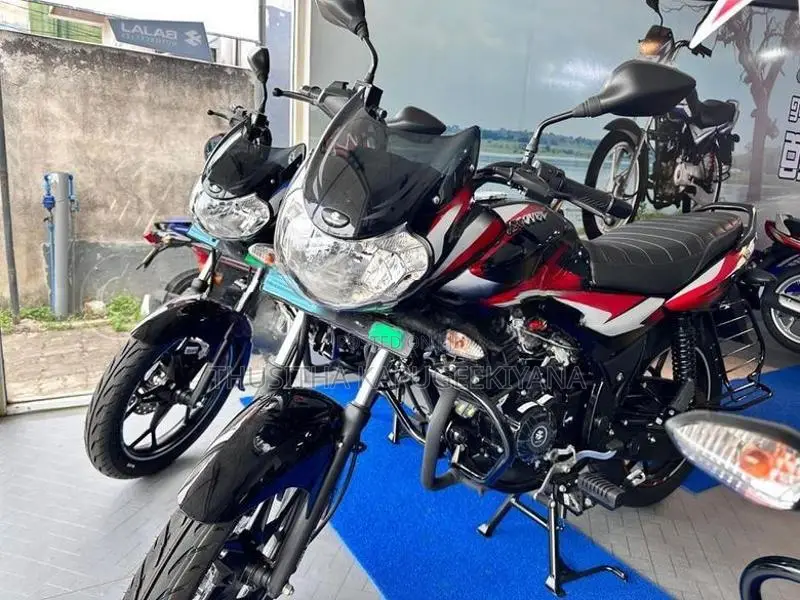 Bajaj Discover 125 2026