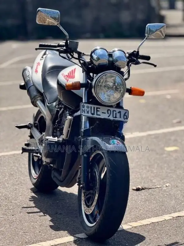 Honda Hornet 2008