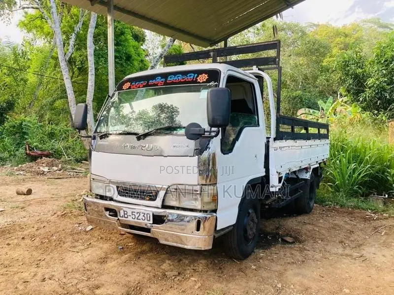 Isuzu Elf 2003