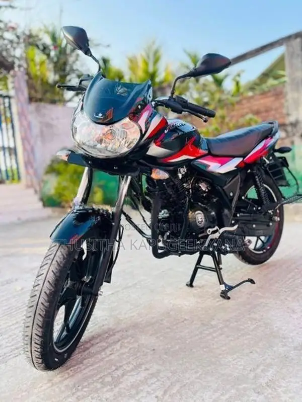 Bajaj Discover 125 2026