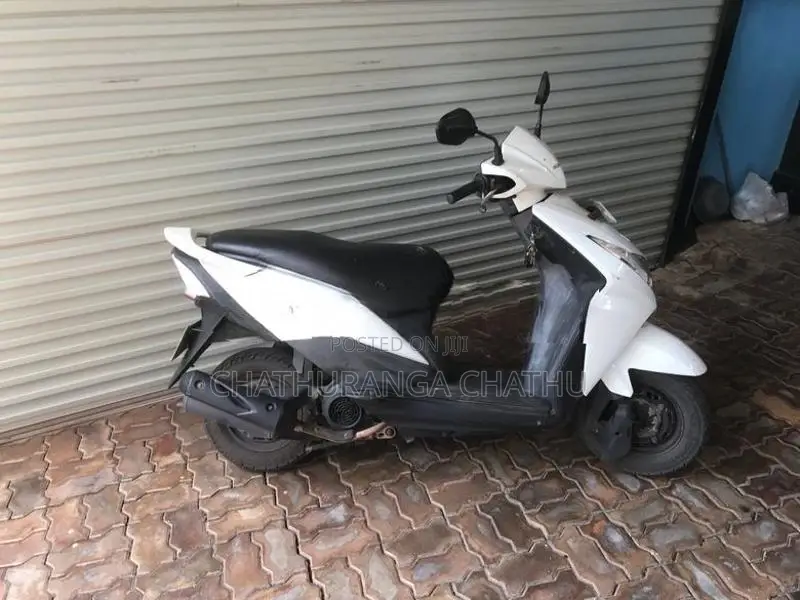 Honda Dio 2014