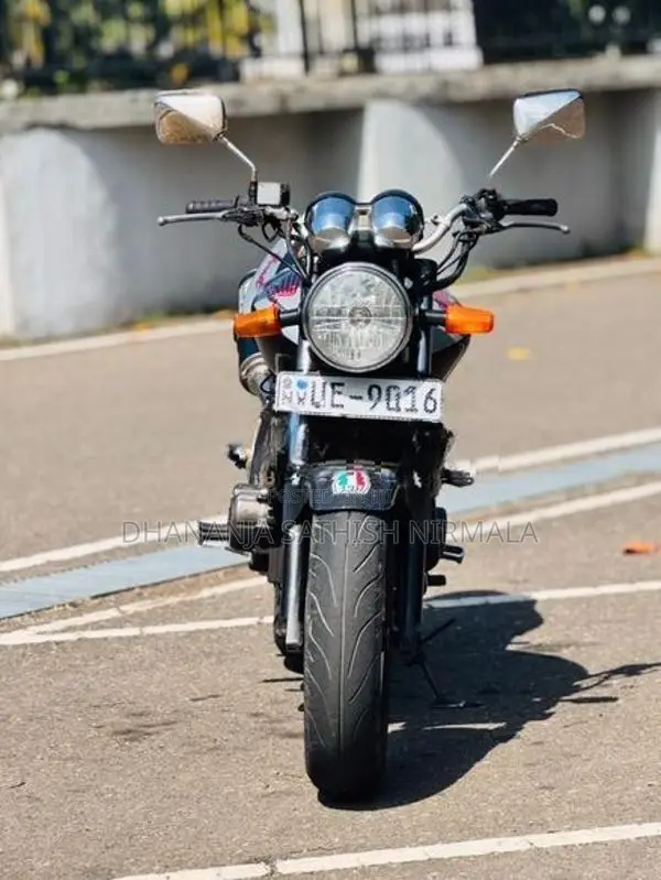 Honda Hornet 2008
