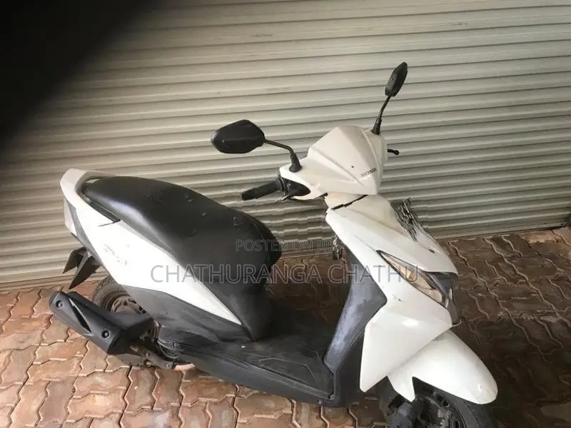 Honda Dio 2014