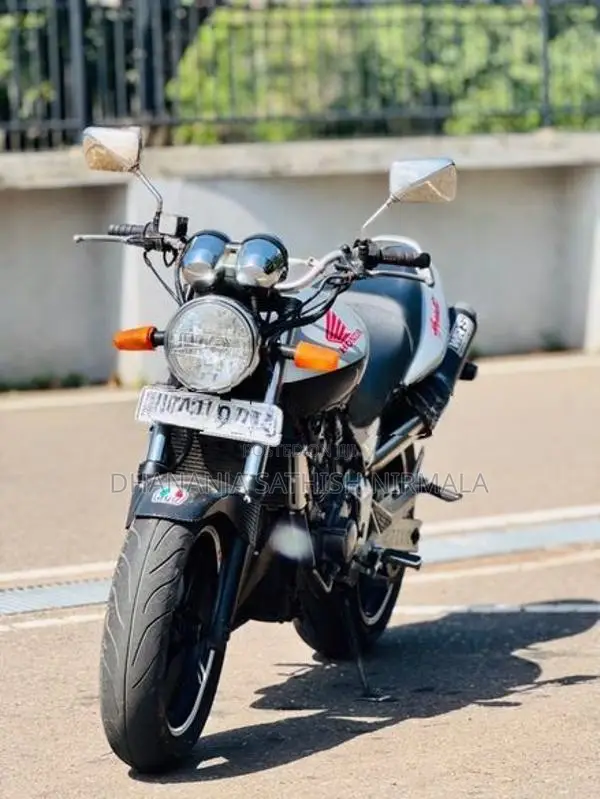 Honda Hornet 2008