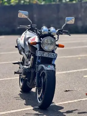 Honda Hornet 2008
