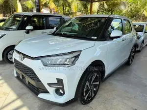 Toyota Raize Hybrid Z Grade 2024