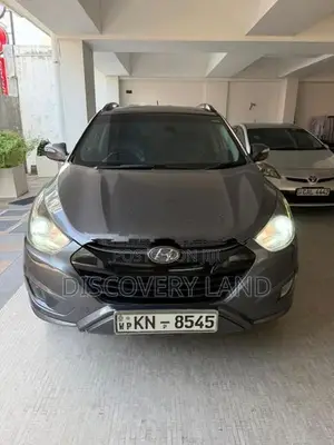 Hyundai Tucson 2011