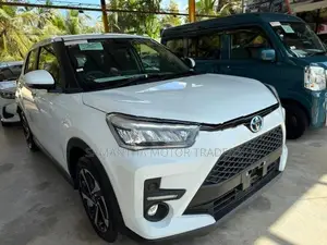 Toyota Raize Hybrid Z Grade 2024