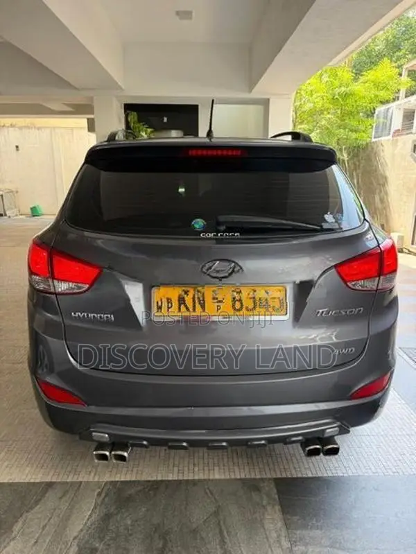 Hyundai Tucson 2011
