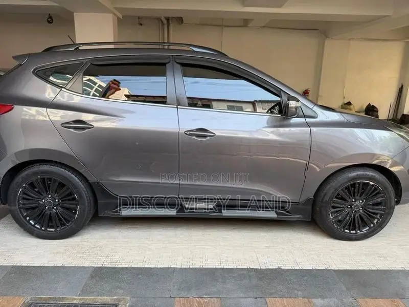Hyundai Tucson 2011