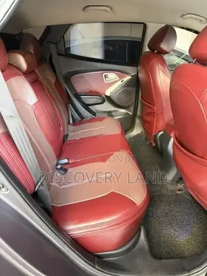 Hyundai Tucson 2011