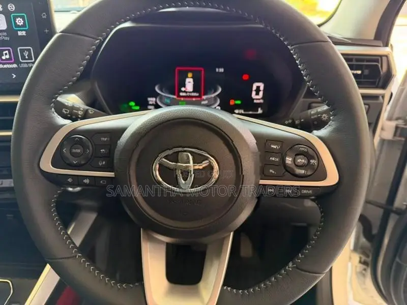 Toyota Raize Hybrid Z Grade 2024