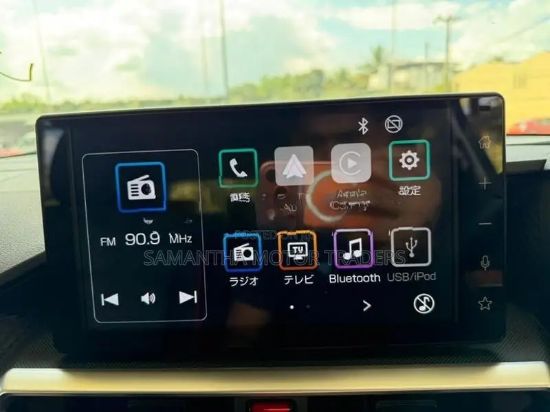 Toyota Raize Hybrid Z Grade 2024