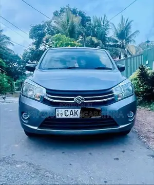 Suzuki Celerio VXI 2015