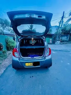 Suzuki Celerio VXI 2015