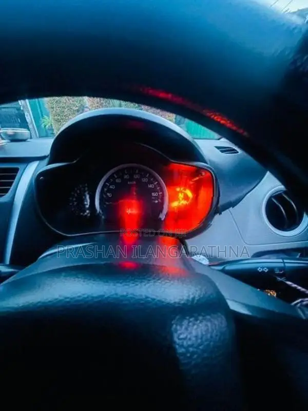 Suzuki Celerio VXI 2015